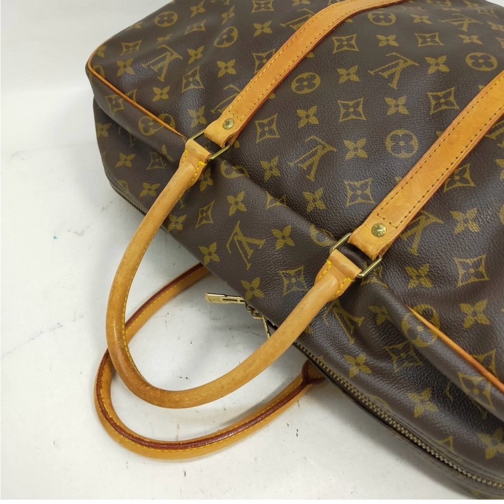 Louis Vuitton Travel Bag M41408 Sirius 45  Monogram Preowned - Picture 11 of 13